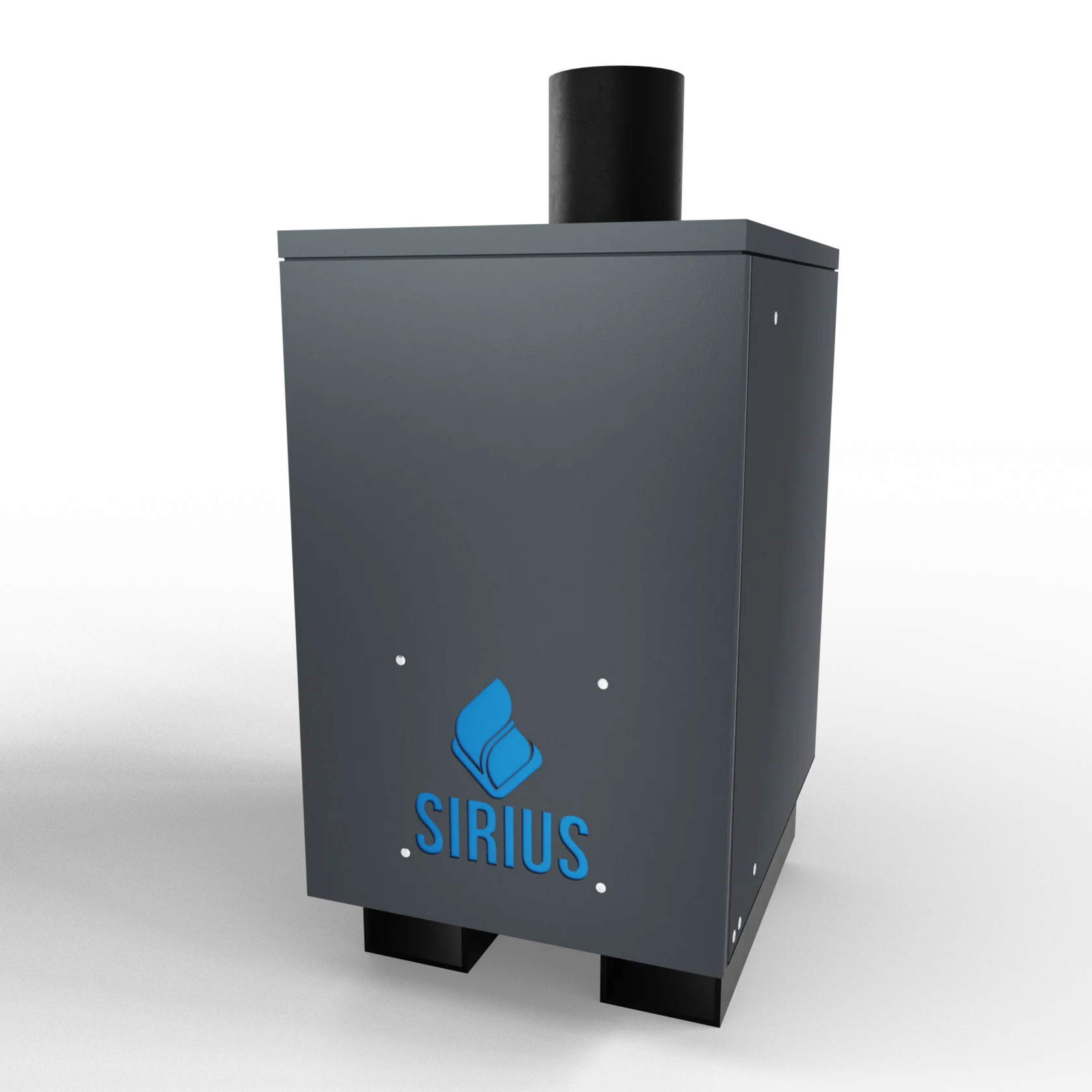 Уличный котел отопления Sirius КС-Г 40 HP - 40 кВт